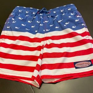 Vineyard Vines swim shorts